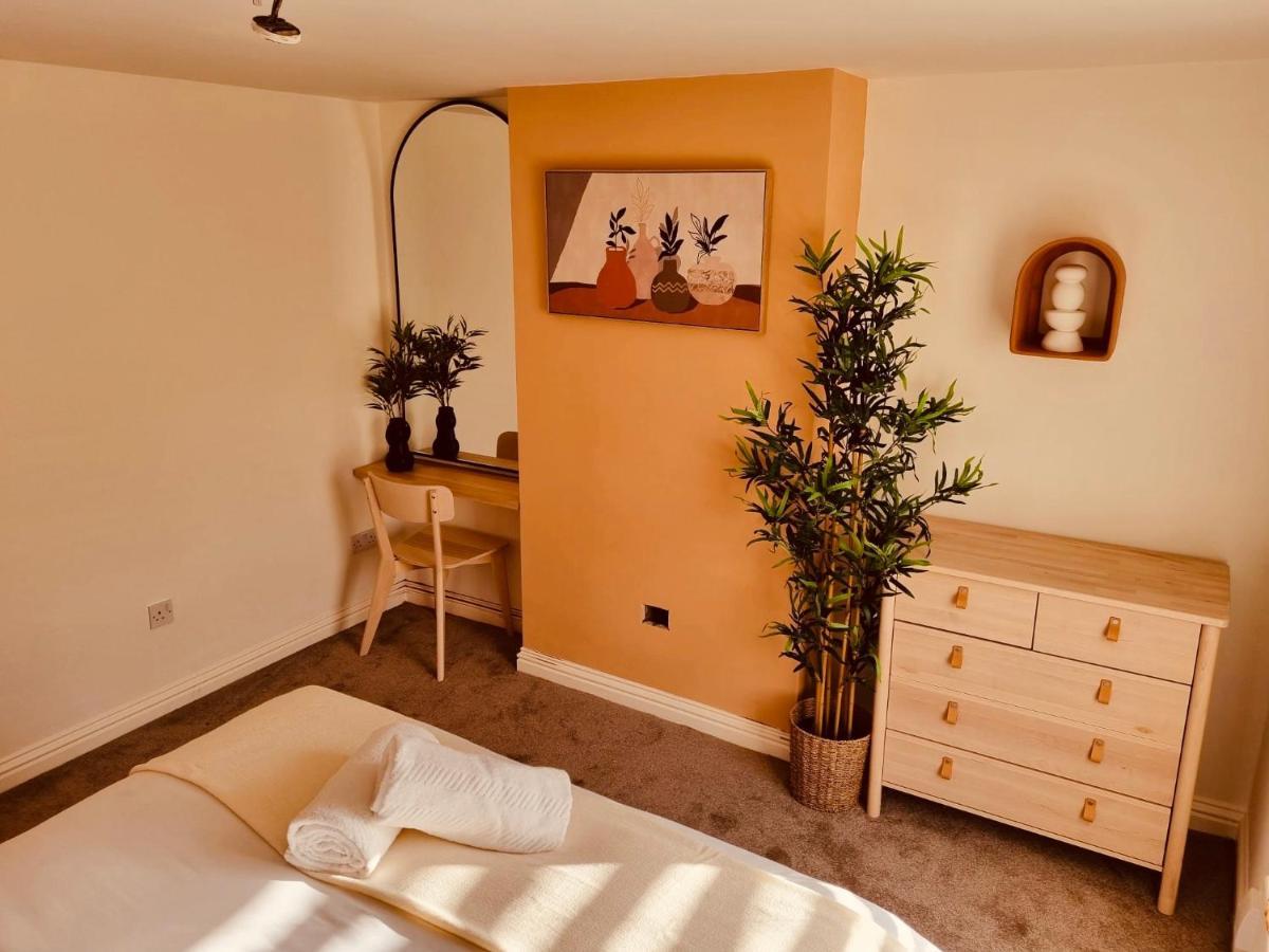 'Afton' At Stayboom Ленчестър Екстериор снимка